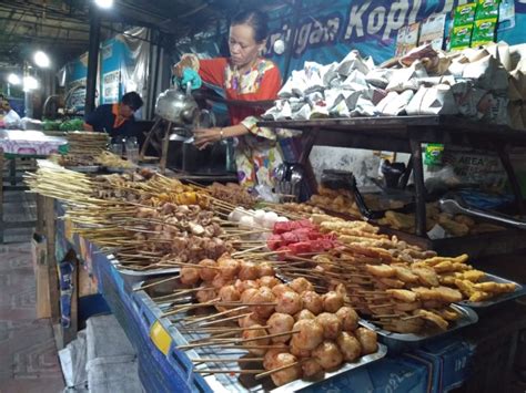 Jogja Street Food