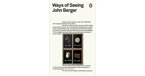 John Berger Ways