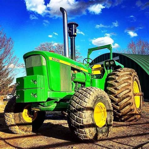 6030 Tractor