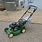 John Deere JX75 Lawn Mower
