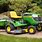 John Deere Lawn Tractors