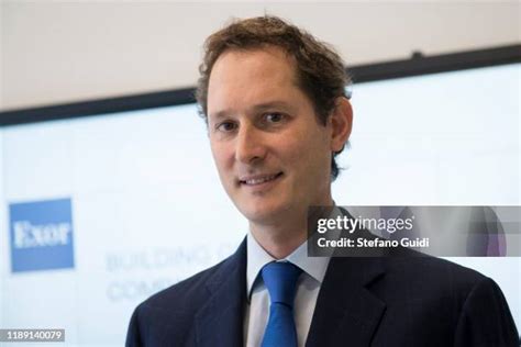 John Elkann and the Exor Empire