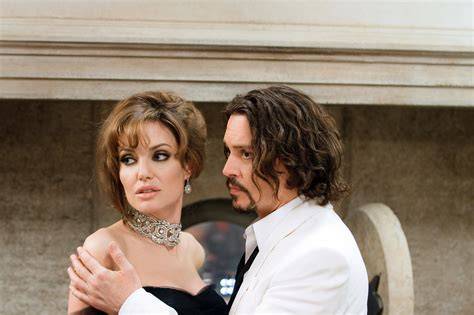 Johnny Depp as Frank Tupelo