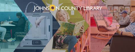Johnson County Library Kansas City Library Catalogs