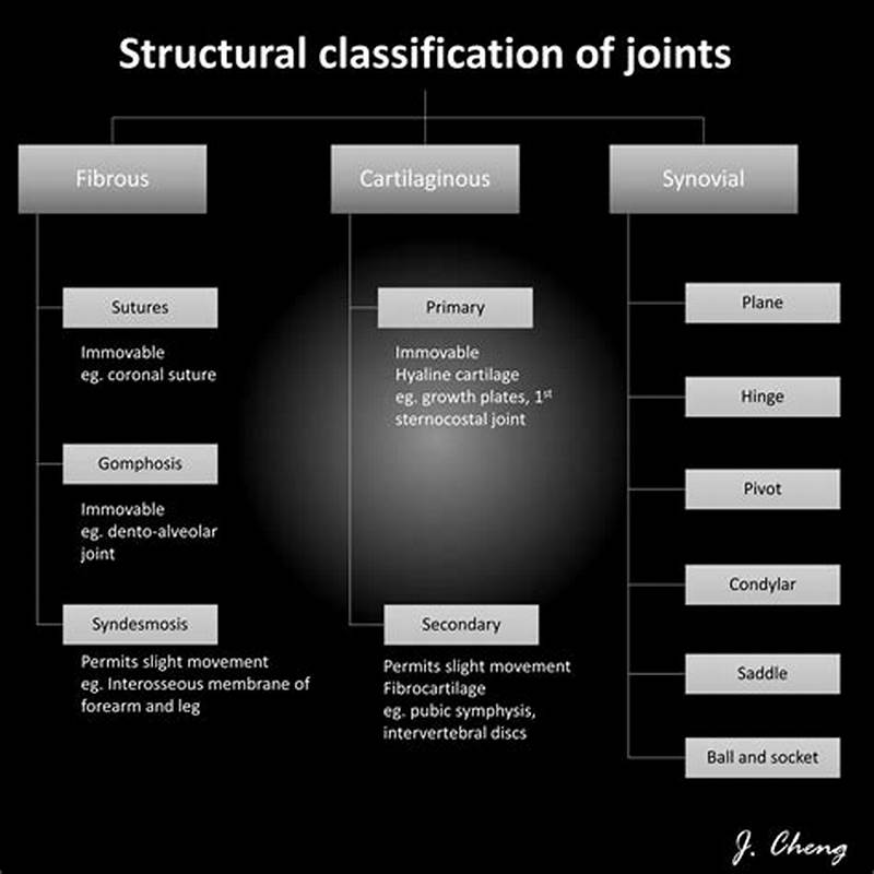 Joint Classification Chart