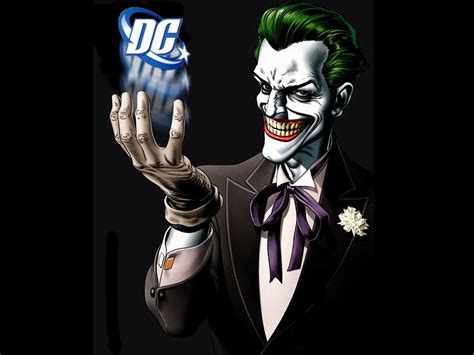 Joker as villain in Batman