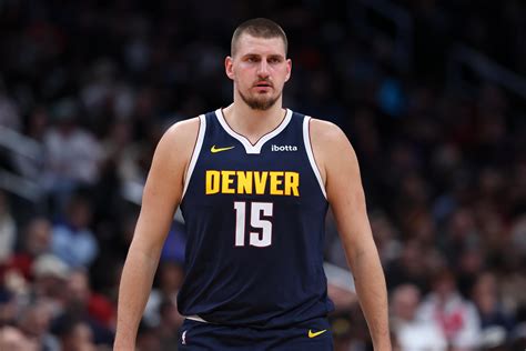 Jokic Career Stats