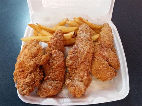 Jordan's Fish and Chicken Locations in Indiana