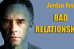 Jordan Peterson Bad Relationships