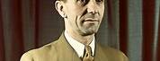 Joseph Goebbels in Color