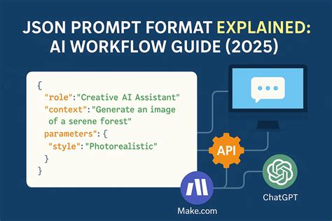 Json Prompt Template