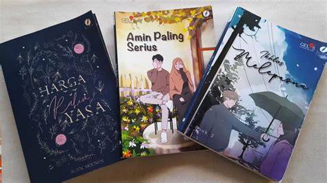 Judul Novel