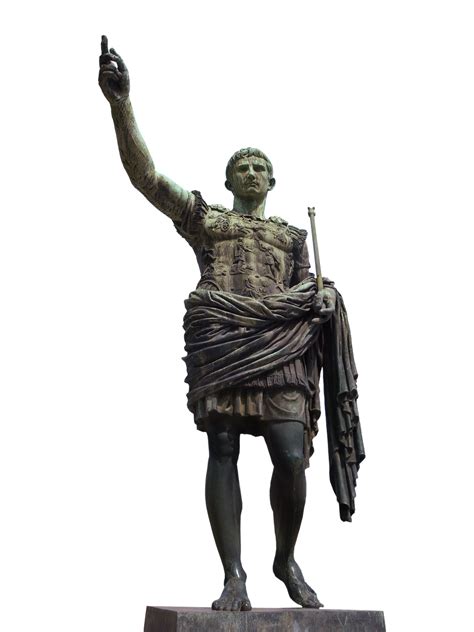 Julius Caesar Statue