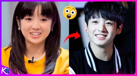 Jungkook's Sister Brother