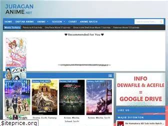 Juragan Anime Net: Your Ultimate Anime Destination in Indonesia