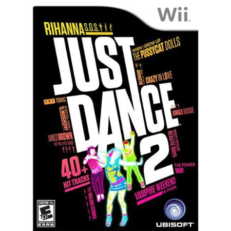 Dance 2 Wii