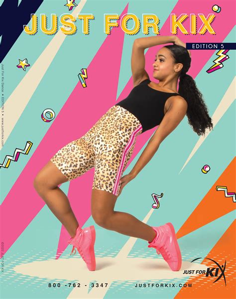 Just For Kix Catalog