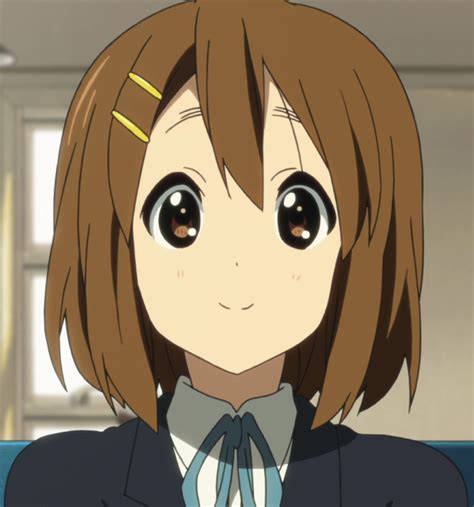 K-On's Yui Hirasawa