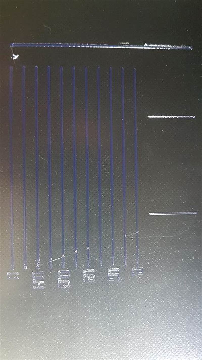 K-factor Calibration Pattern