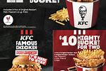 KFC Specials and Coupons