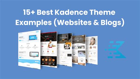 Kadence Theme Templates