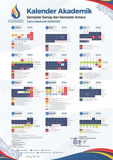 Kalender Akademik
