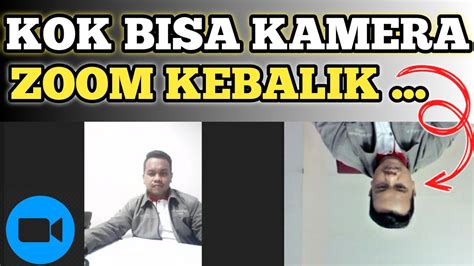 Kamera Terbalik