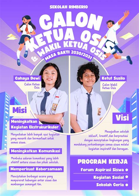 Kampanye OSIS
