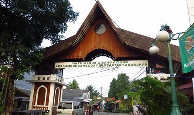 Kampung Betawi