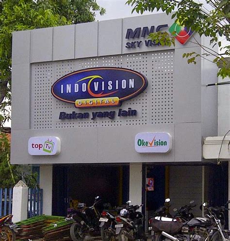 Kantor MNC Vision