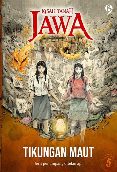 Karakter Novel Indonesia