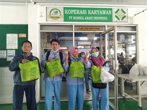 Karyawan Koperasi