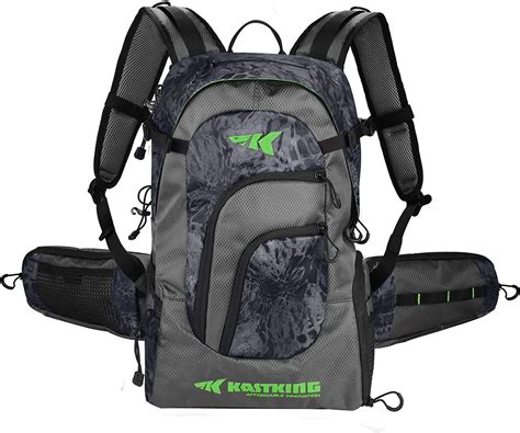 KastKing Day Tripper Fishing Backpack Tackle Bags