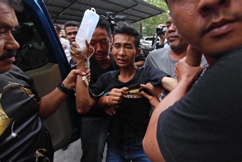 Kasus pembunuhan di Medan