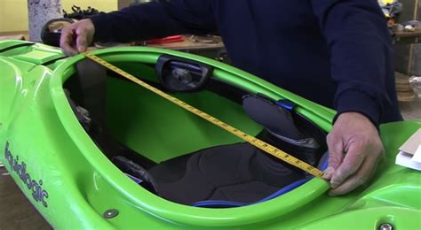 Kayak Cockpit Cover Size Chart