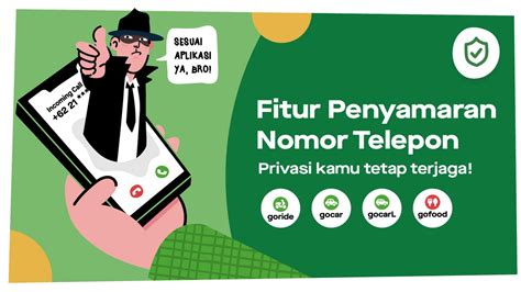 Keamanan Nomor Telepon