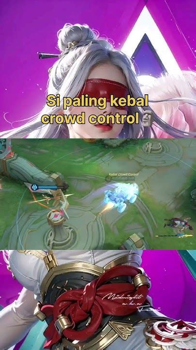 Kebal crowd control emoji