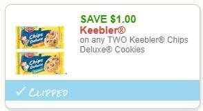 Keebler Coupons Printable