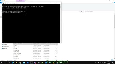Keep CMD open after BAT file executes