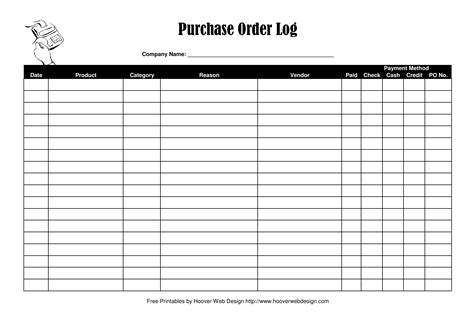 Keep Track Of Your Purchases