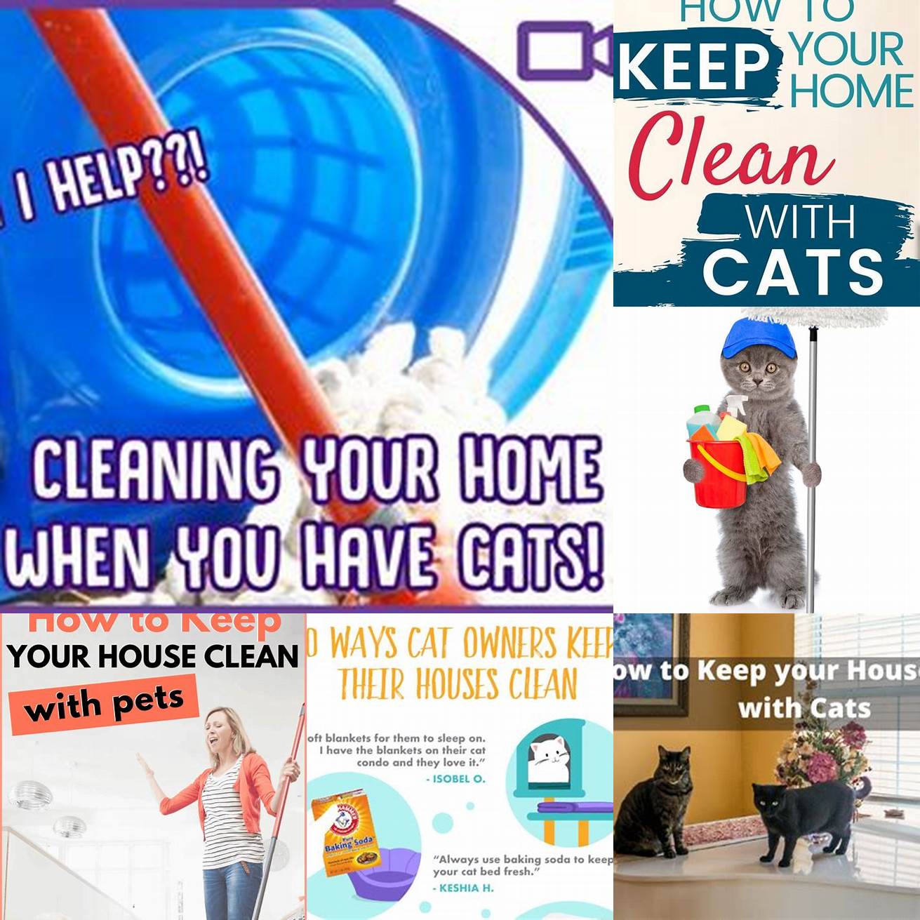 Keeps your home cleaner