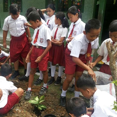 Kegiatan Berkebun