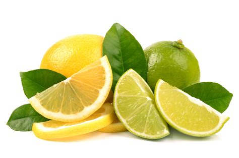 Kegunaan Lime dan Lemon
