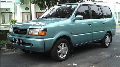 Kelebihan Mobil Kijang Bekas
