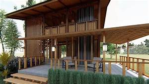 kelebihan dan kekurangan rumah bambu jepang modern
