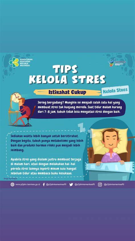 Kelola stres