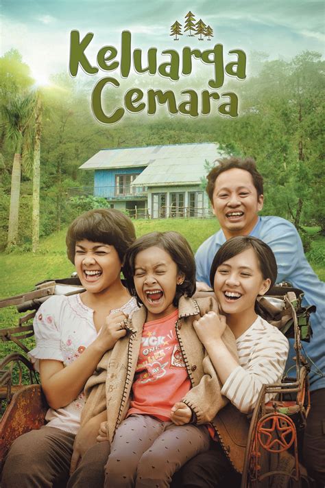 Keluarga Cemara Poster