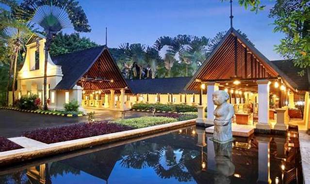 Kemudahan Akomodasi di Hotel di Bogor
