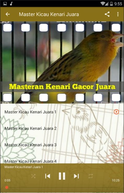 Kenari Gacor