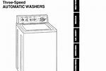 Kenmore 700 Series Washer Repair Manual